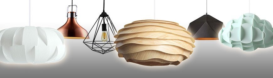 Boutique en ligne Lampes Suspendues