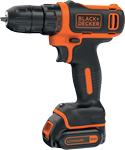 Black Decker boor prijs