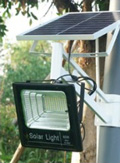 Buy Solar LED spotlight