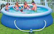 Freestanding pool buy