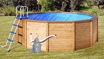 comprar piscinas de madera