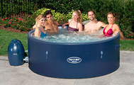 comprar spa hinchable