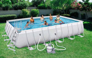 piscina tubular precio