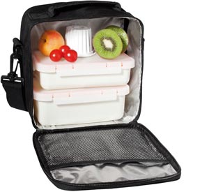 ▷ Bolsas porta alimentos para llevar al trabajo