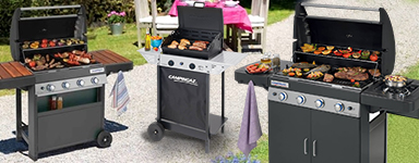 Barbacoa gas Campingaz precio