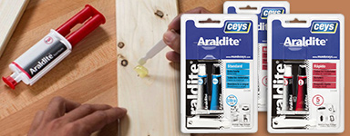 Comprar Araldite Ceys