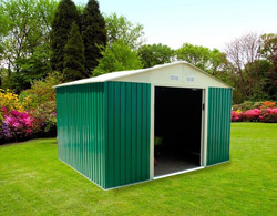 garden shed prices