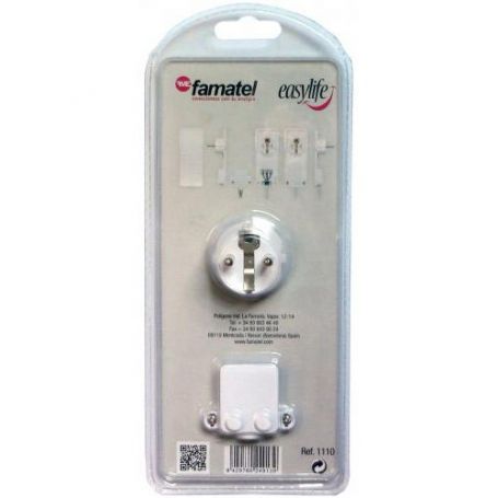 Extralight collegare 10 / 16A 250V Famatel