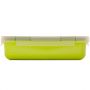 Nomad Verde contenitore tupperware 0,50 litro valira