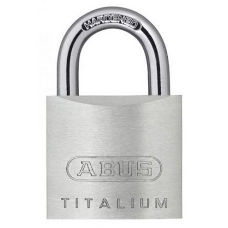 NORMALE BLOCCO 25MM ABUS ARCO TITALIUM