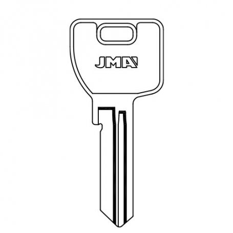 Serreta chiave modello di gruppo C MCM -33 (casella 50 unità) JMA