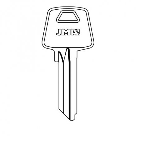 modello Serreta gruppo chiave mcm13d (casella 50 unità) JMA
