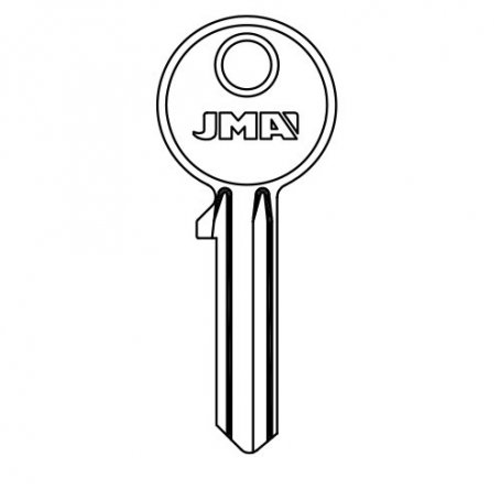 Serreta chiave del gruppo B mod IS-1D (casella 50 unità) JMA