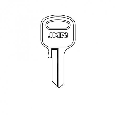 modello Serreta chiave abu40 (casella 50 unità) JMA