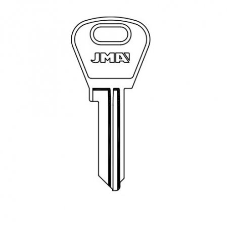 modello Serreta chiave ucem3 (casella 50 unità) JMA