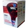 E27 250W lampada a raggi infrarossi EVOLUZIONE GSC