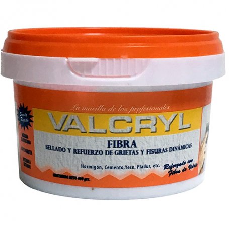 Valcryl fibra 400 g promasal
