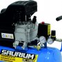 24lts compressore 2HP Saurium Mader