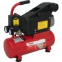 Compressore d'aria 6 litri 1,5HP + pneumatici Kit di accessori Mader