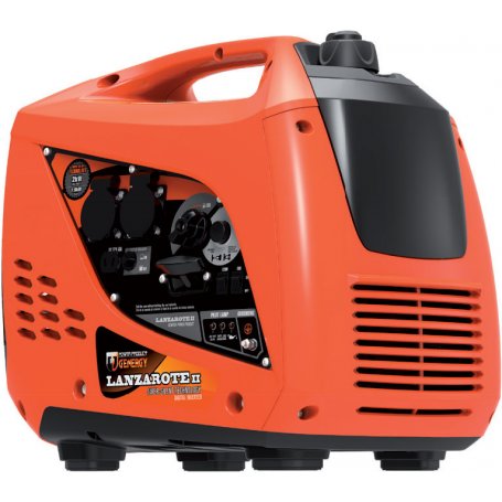Generatore Inverter Genergy LANZAROTE II 2000W 230V