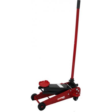 martinetto idraulico trolley 2,25T breve Mader