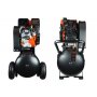 compressione gas Tramontana 720L / min 8bar 100L Genergy