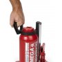 martinetto idraulico 50T bottiglia Mega BR50