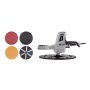 Levigatrice-lucidatrice speciale intonaco parete circolare mortaio-710W WK401090 390 millimetri Werku