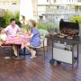 Barbecue Campingaz 2 della serie LX Classic Int