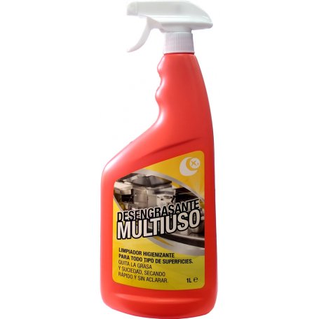 Spray sgrassante multiuso 1L Senigrup