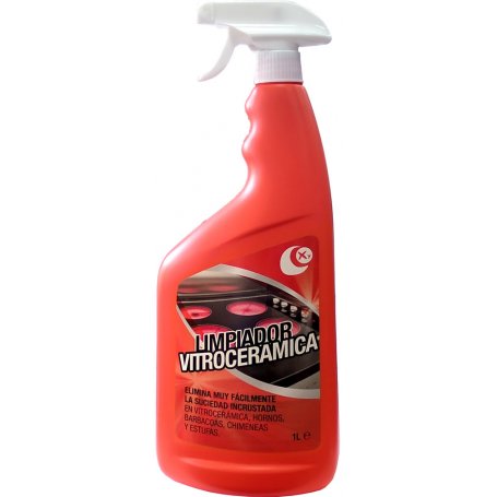 detergente spray ceramica 1L Senigrup