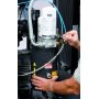 compressore a vite insonorizzate COMPACT Airum 7-270 IT 10Hp 270Lts con essiccatore a refrigerazione