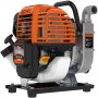 Una pompa di benzina portatile Deva 7000L / h 18m Genergy