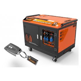 Guardiano generatore tranquilla S6-RC-6000W 230V E-Start Genergy