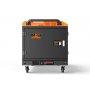 Guardiano silenzioso generatore S6 ATS-6000W 230V E-Start Genergy