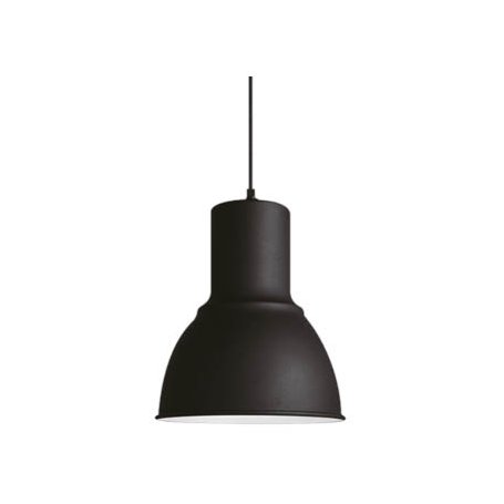 Faro lampada a sospensione nera E27 GSC Evolution