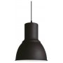 Faro lampada a sospensione nera E27 GSC Evolution