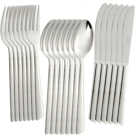 Arcos Toscana Set di forchette per il pranzo 140 mm 6 pezzi 