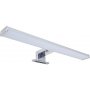 Applicare LED 8W 600LM 6500K bagno Chennai 400 millimetri GSC Evolution