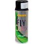 Vernice spray RAL 9005 nero lucido scatola 200ml FlyColor di 6 unità