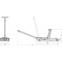 camion Cat Mega GT3 3 tonnellate