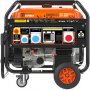 Generator Genergy fase di Somport-S 400V 9200W / 8300W 230V Avviamento Elettrico