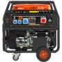 Generator Genergy fase Izoard-S 15KW 400V / 230V A partire 3x5000W elettrico