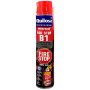 poliuretano espanso ignifugo Quilosa Fire Stop 750ml cannula 12 cartucce