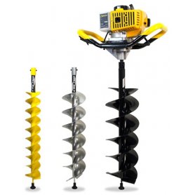 Ahoyadora benzina 1,45W GARLAND DRILL 932SG-V20