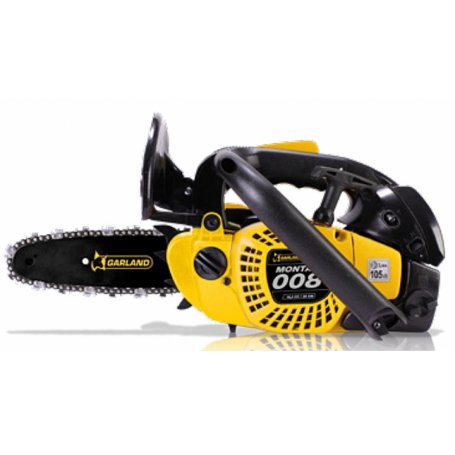 Chainsaw aga Solina 8 "18,3cc 0.8CV Garland MONTANA 008-V20