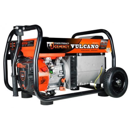 Saldatore Genergy Vul cano 1800W 210cc 120th