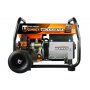 Mososoldadora benzina Genergy Timanfaya 190A 350W avviamento elettrico 420cc