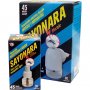 Kit elettrico insetticida liquido Sayonara + spare Novar Extra