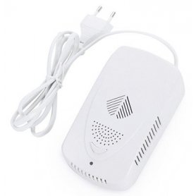 Rivelatore di gas con allarme 85db 4W 230V GSC Evolution